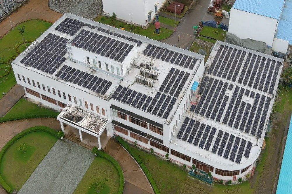 CEL II Sihanouk Ville Power Plant