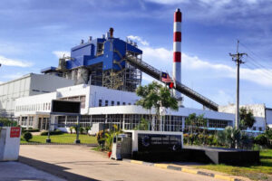 CEL II Sihanouk Ville Power Plant