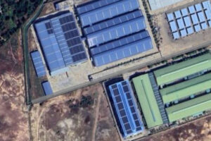 Can Sports Shoes Factory in Kampong Chhnang Province