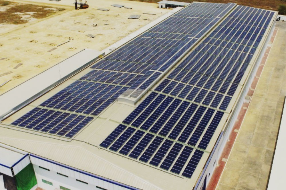 ELECTRONIC FACTORY PPSEZ in Phnom Penh City