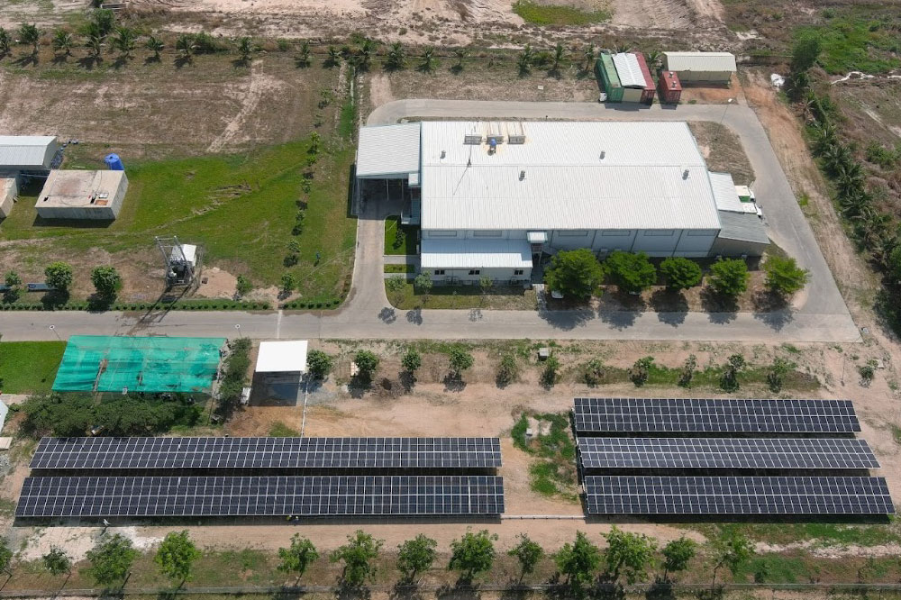 KIRISU FARM in Takeo Province