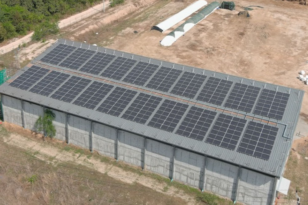 KIRISU FARM in Takeo Province