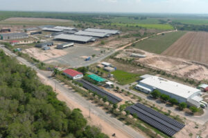 KIRISU FARM in Takeo Province