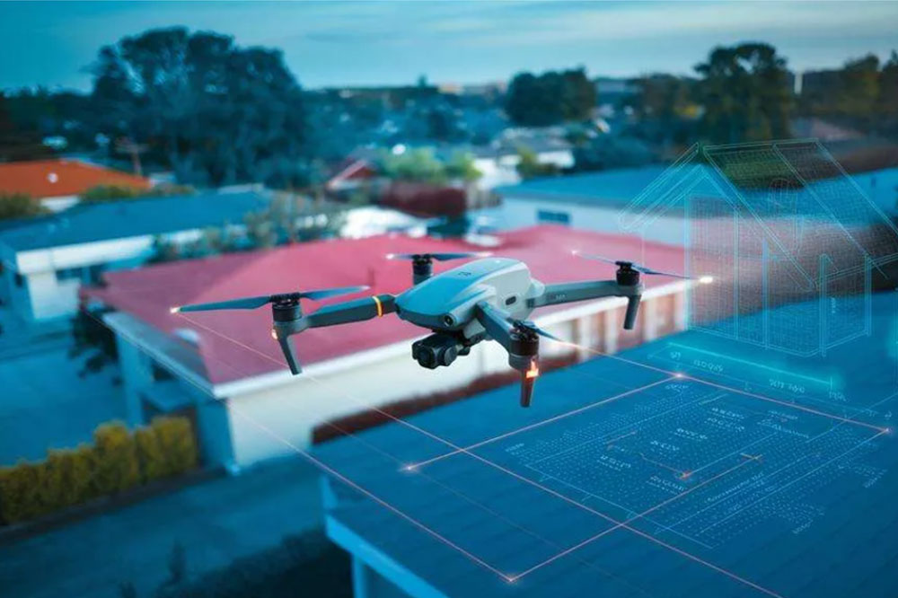 Kamworks Drone Service in Cambodia