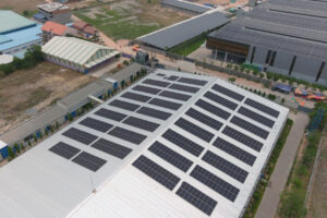 Reliable Source Industrial Garment Factory in Phnom Penh