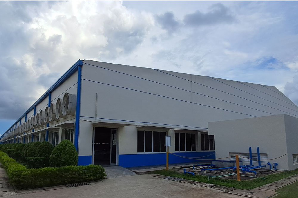 Reliable Source Industrial Garment Factory in Phnom Penh